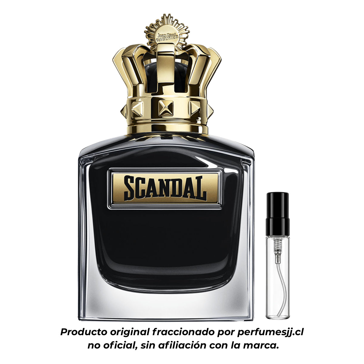 Jean Paul Gaultier Scandal Le Parfum - Decant