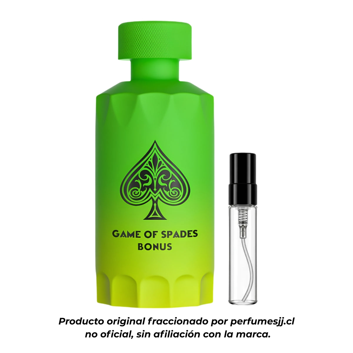 Jo Milano Game Of Spades Bonus EDP - Decant