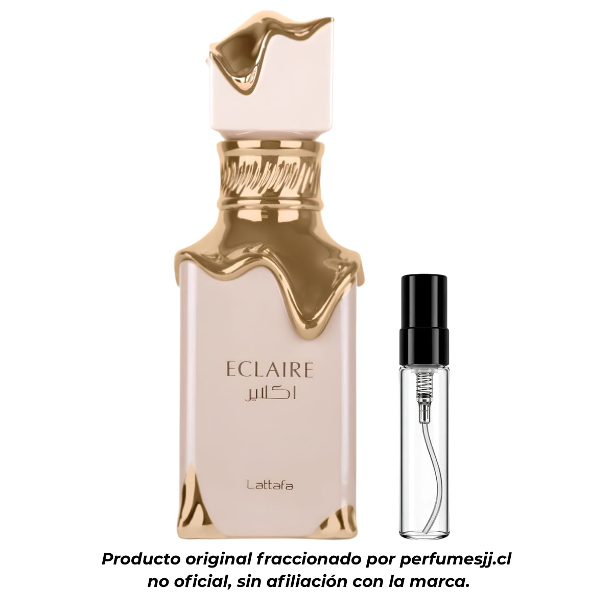 Lattafa Eclaire EDP - Decant