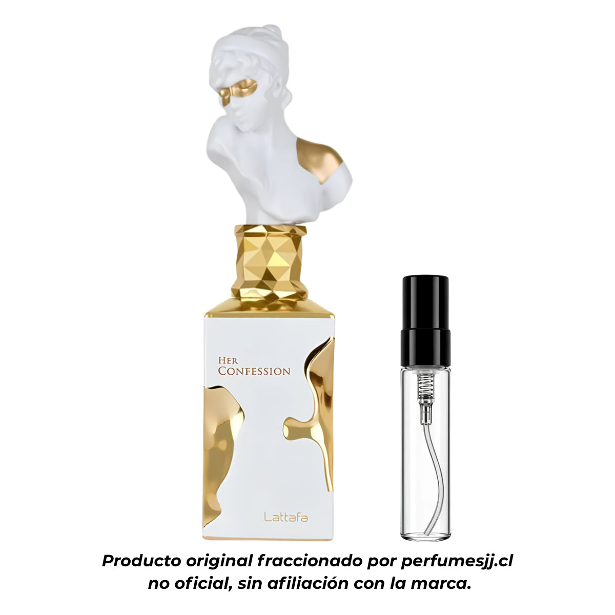 Lattafa Her Confession EDP - Decant