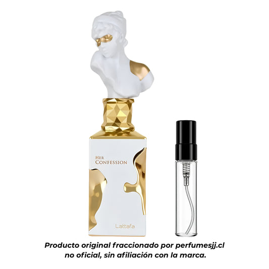Lattafa Her Confession EDP - Decant