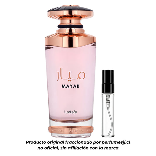 Lattafa Mayar EDP - Decant