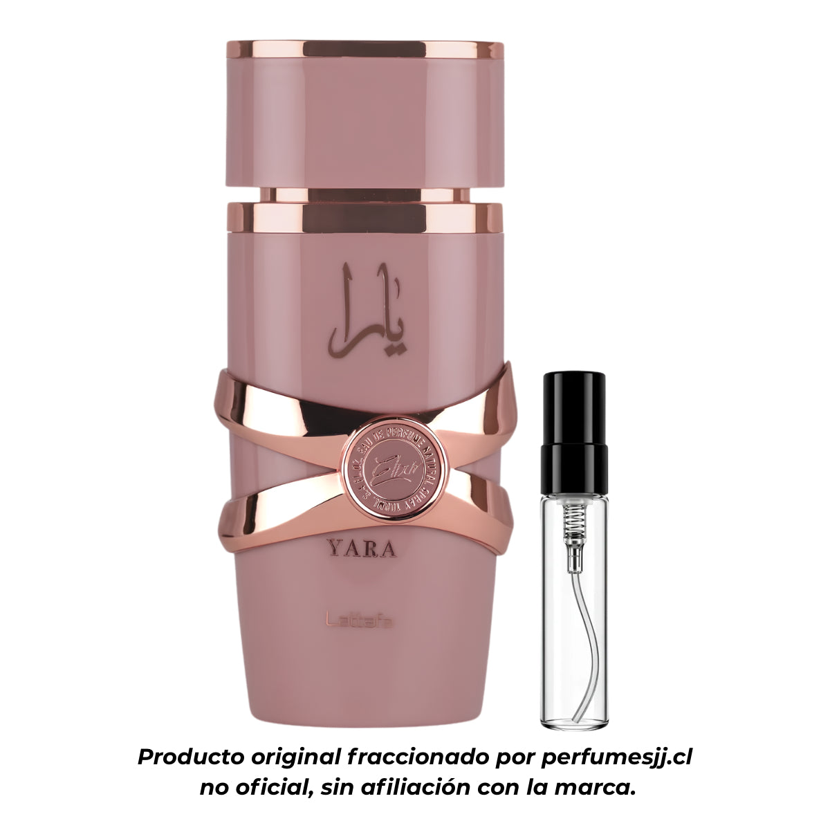 Lattafa Yara Elixir EDP - Decant