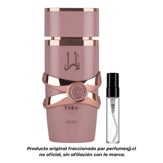Lattafa Yara Elixir EDP - Decant