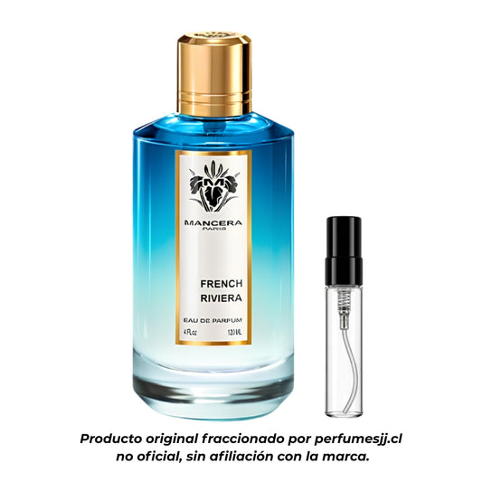 Decant mancera french riviera original • Perfumesjj.cl