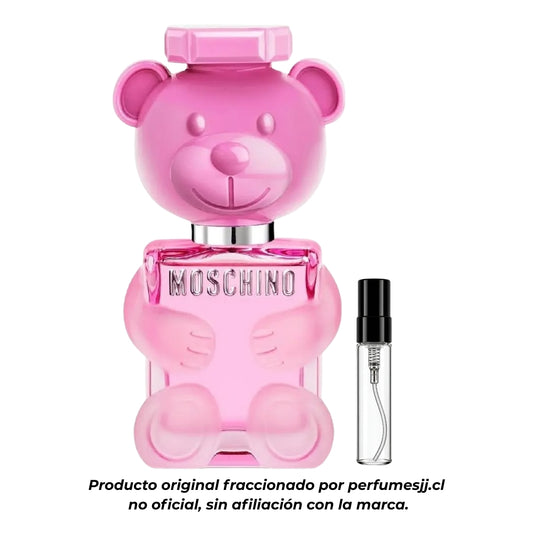 Moschino Toy 2 Bubble Gum EDT - Decant