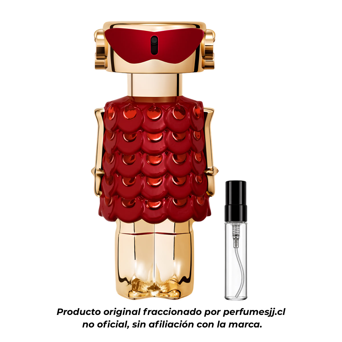 Perfume original mujer, olor a frutilla sutil floral frutal gourmad 