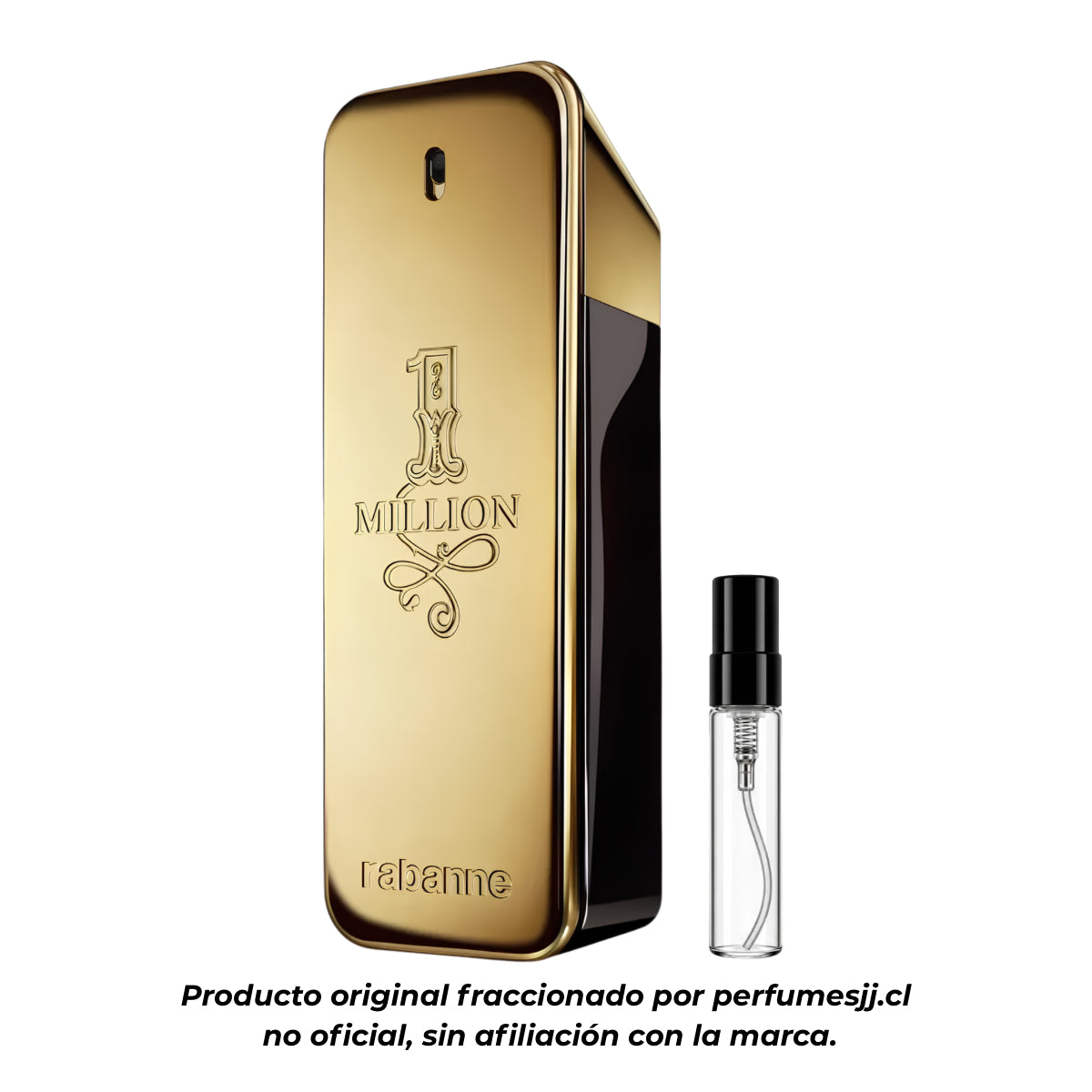 Rabanne 1 Million EDT - Decant
