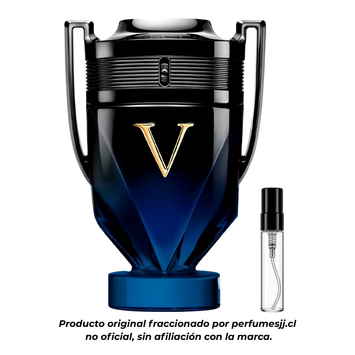 Decant perfume original invictus victory elixir • Perfumesjj.cl