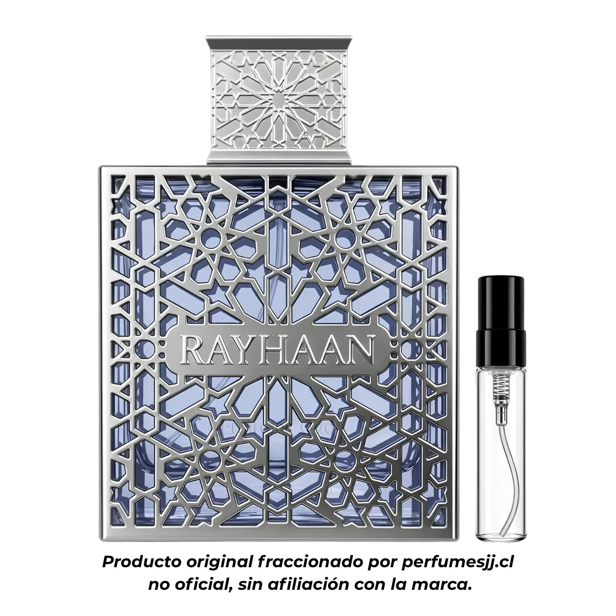 Rayhaan Aquatica EDP - Decant