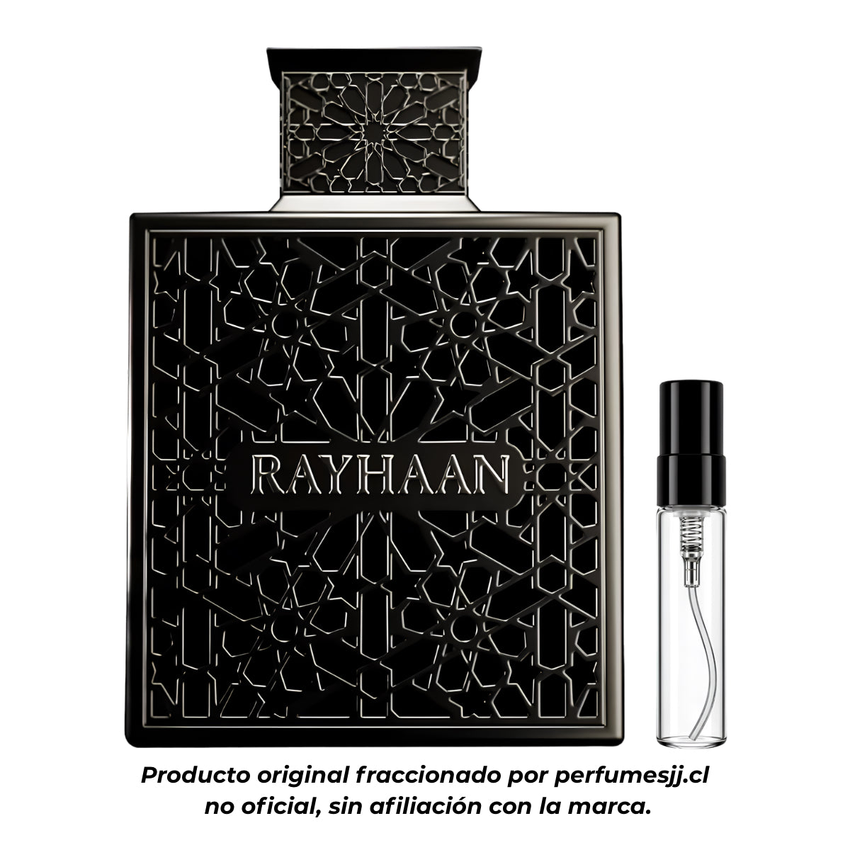 Rayhaan Obsidian EDP - Decant