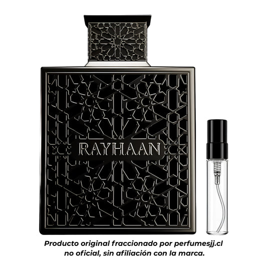 Rayhaan Obsidian EDP - Decant