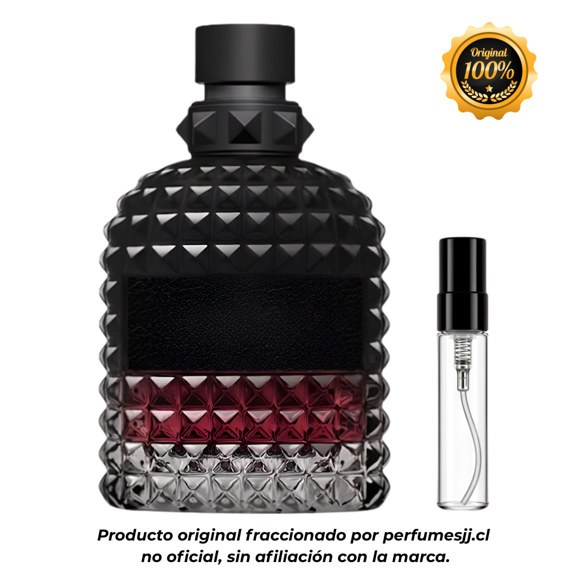Valentino Uomo Born In Roma Intense EDP - Decant Original