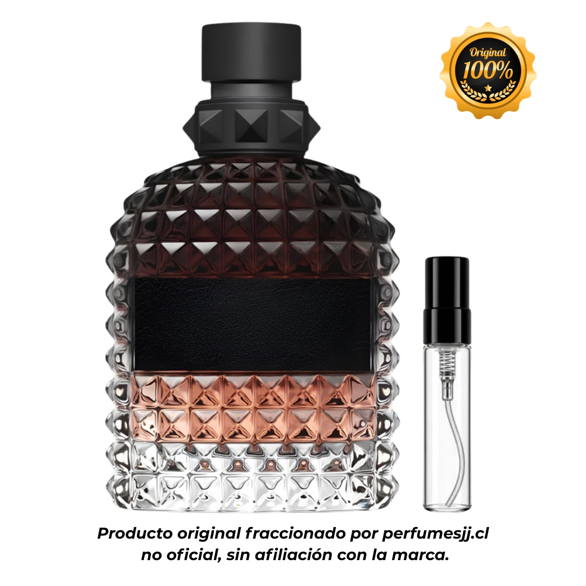 Decant original valentino coral fantasy • Perfumesjj.cl