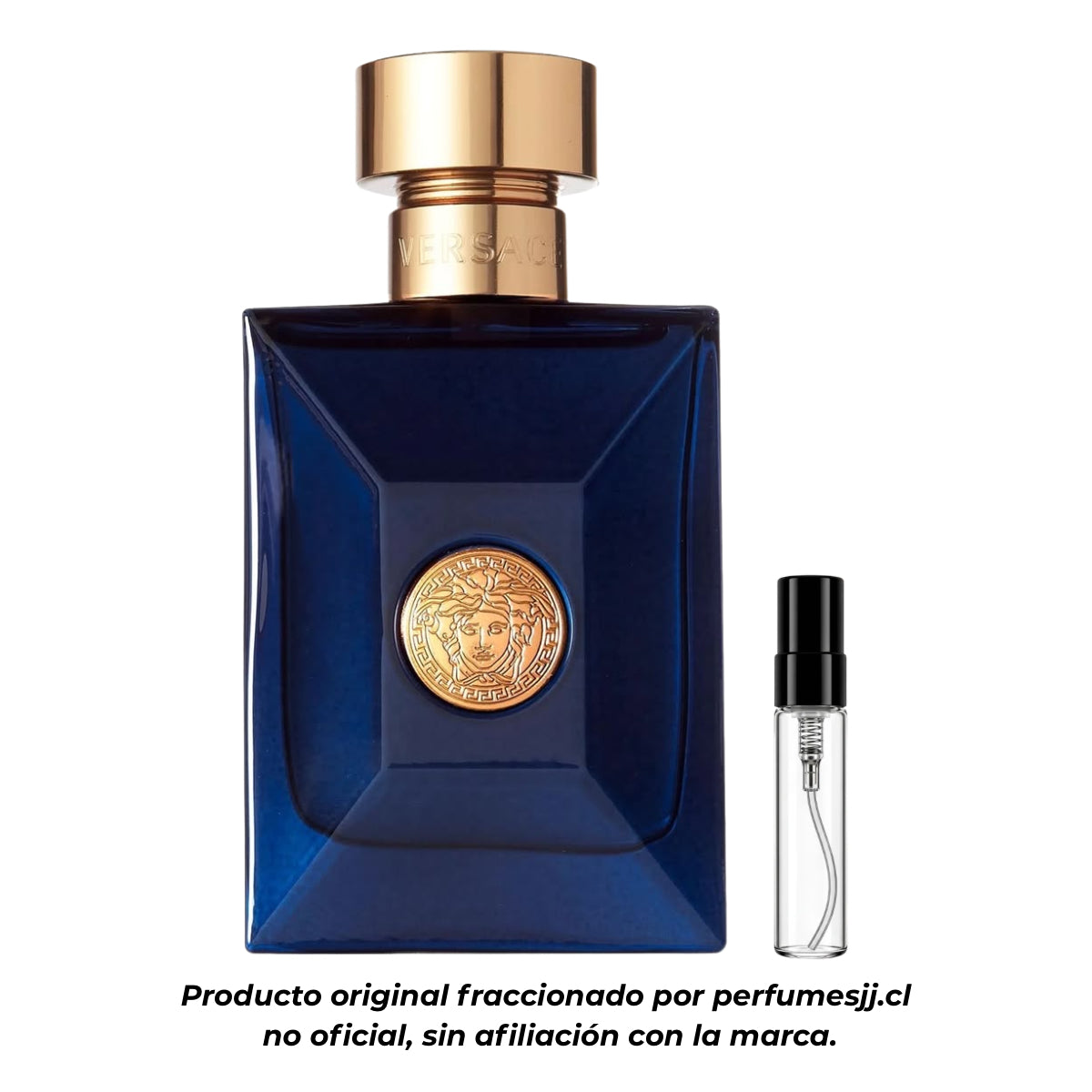 Decant original Versace dylan blue edt • Perfumesjj.cl