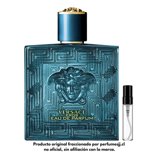 Versace eros EDP - Decant