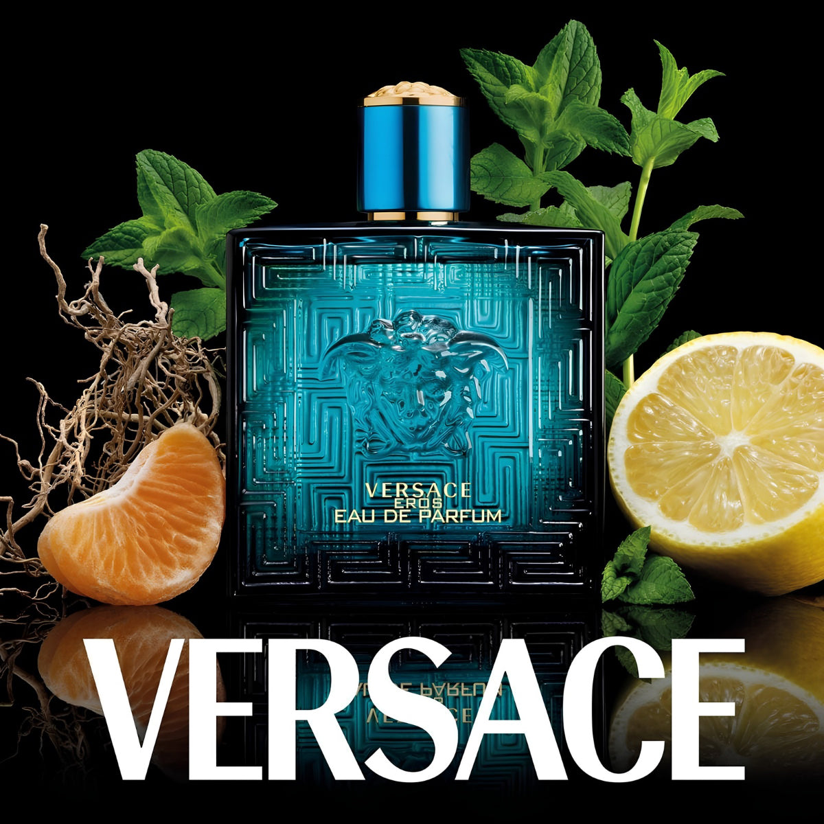 Versace eros EDP - Decant