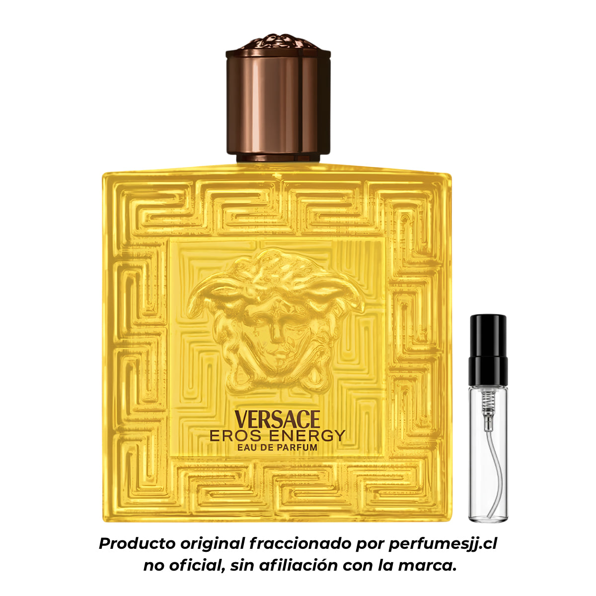 Versace Eros Energy EDP - Decant