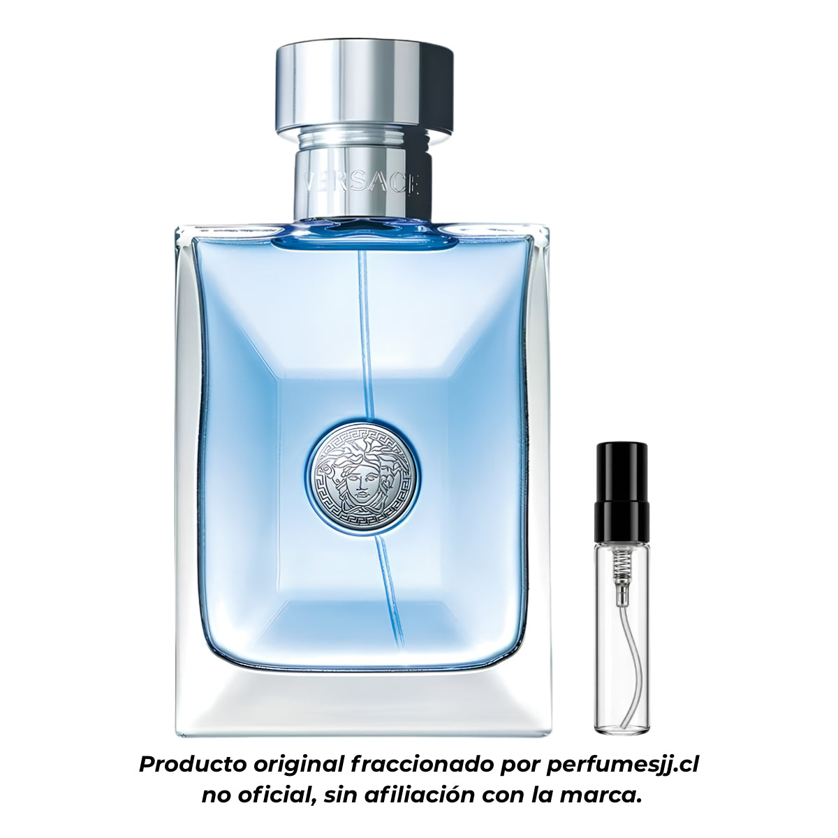 Versace Pour Homme EDT - Decant