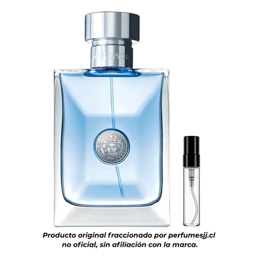 Versace Pour Homme EDT - Decant