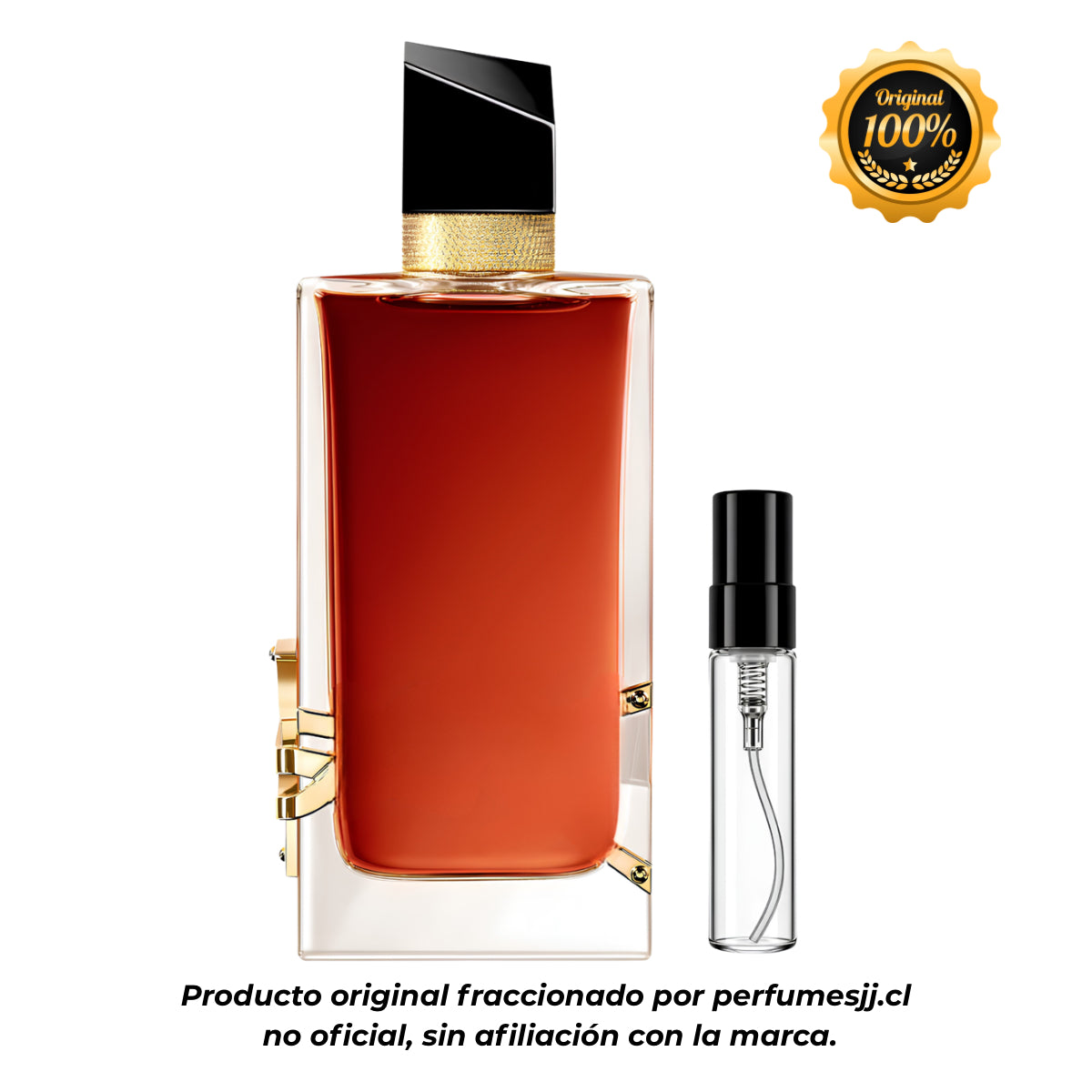 Decant original libre le parfum • Perfumesjj.cl